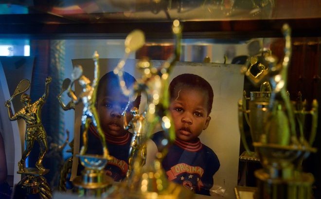 对手临场的 对手临场的